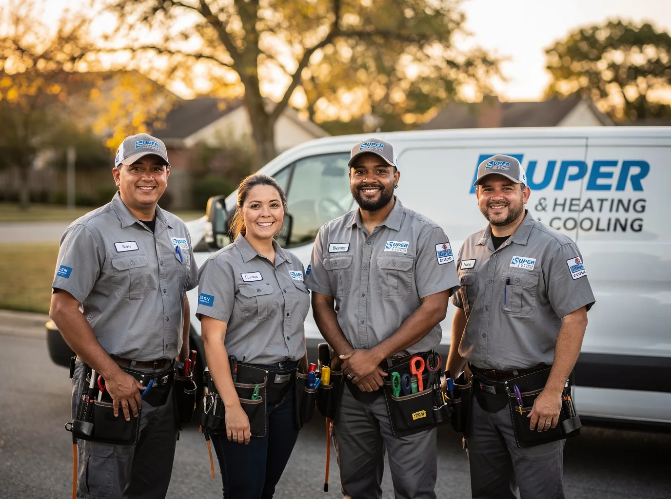 Hvac Repair company in Nolensville, TN